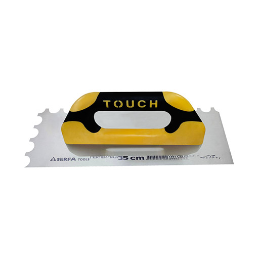 30 cm Kapalı Touch Mermer Malası / Yay Çeliği